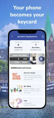 a&o | Hostels & Hotels android App screenshot 2