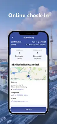 a&o | Hostels & Hotels android App screenshot 3