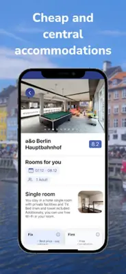 a&o | Hostels & Hotels android App screenshot 5